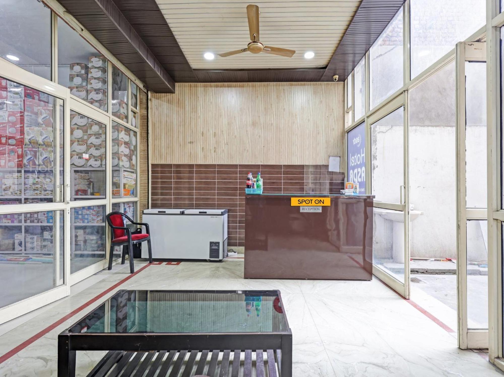 Spot On 81167 Hotel Asdr Rudrapur Exterior foto