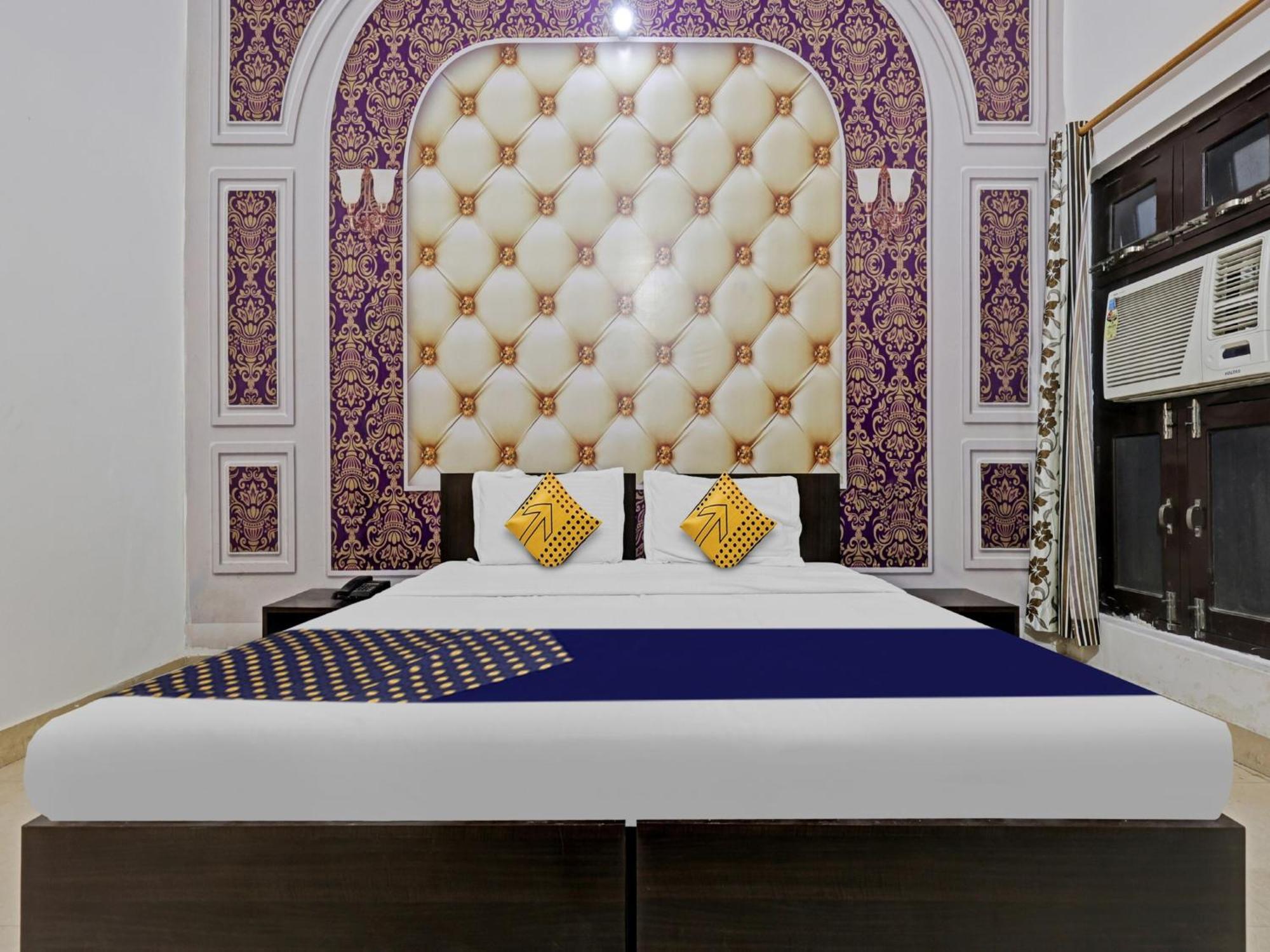 Spot On 81167 Hotel Asdr Rudrapur Exterior foto
